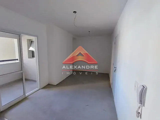 Apartamento com 56m² 2 quartos e 2 banheiros, à venda, no bairro Vila Industrial em São José dos Campos