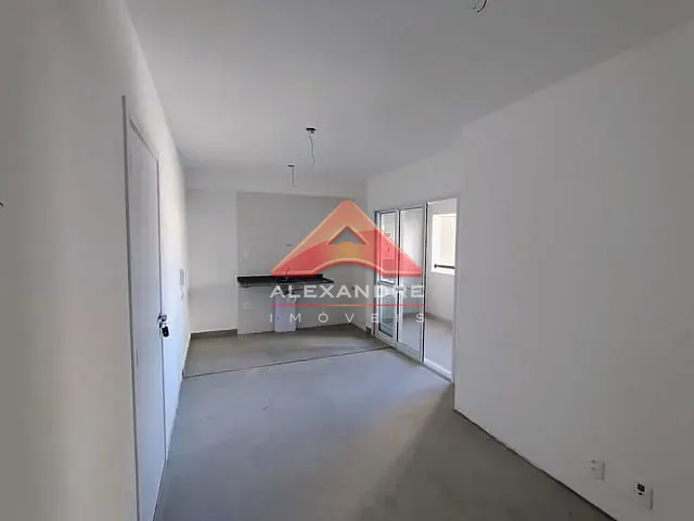 Apartamento com 56m² 2 quartos e 2 banheiros, à venda, no bairro Vila Industrial em São José dos Campos