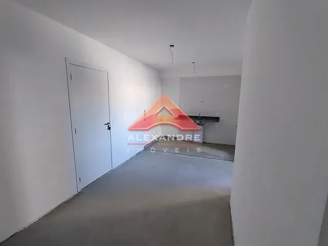 Apartamento com 56m² 2 quartos e 2 banheiros, à venda, no bairro Vila Industrial em São José dos Campos