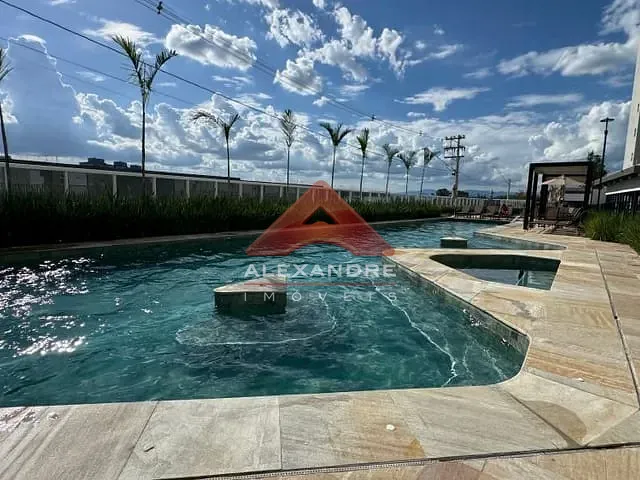 Apartamento com 56m² 2 quartos e 2 banheiros, à venda, no bairro Vila Industrial em São José dos Campos