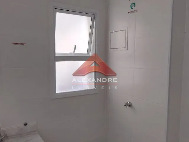 Apartamento com 56m² 2 quartos e 2 banheiros, à venda, no bairro Vila Industrial em São José dos Campos