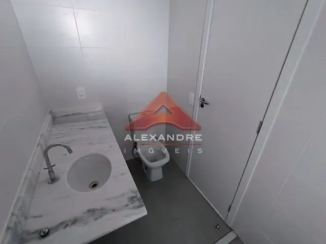 Apartamento com 56m² 2 quartos e 2 banheiros, à venda, no bairro Vila Industrial em São José dos Campos