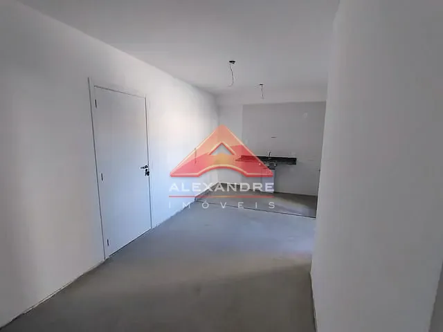 Apartamento com 56m² 2 quartos e 2 banheiros, à venda, no bairro Vila Industrial em São José dos Campos