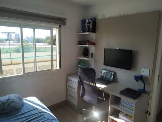 Apartamento 3 quartos e 2 banheiros, à venda, no bairro Jardim Aquarius em São José dos Campos