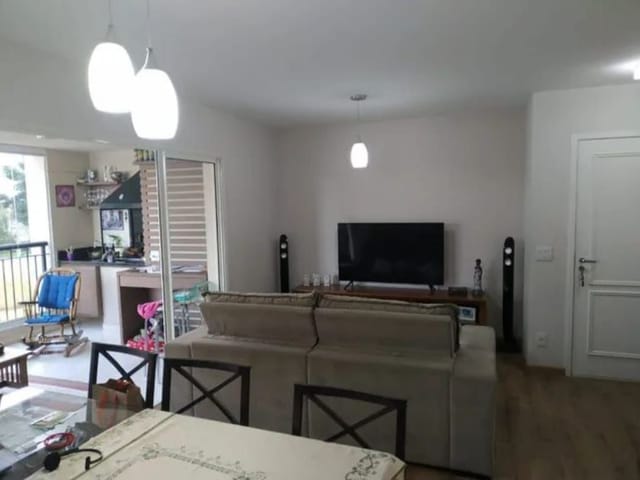 Apartamento 3 quartos e 2 banheiros, à venda, no bairro Jardim Aquarius em São José dos Campos