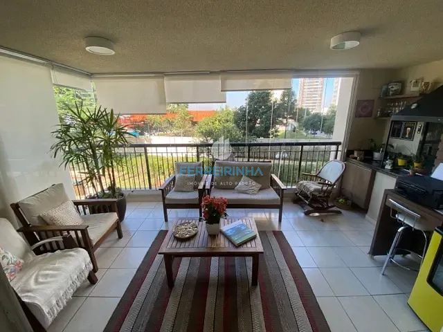 Apartamento 3 quartos e 2 banheiros, à venda, no bairro Jardim Aquarius em São José dos Campos