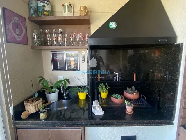 Apartamento 3 quartos e 2 banheiros, à venda, no bairro Jardim Aquarius em São José dos Campos