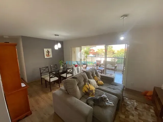 Apartamento 3 quartos e 2 banheiros, à venda, no bairro Jardim Aquarius em São José dos Campos