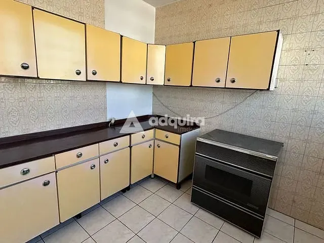 Apartamento com 165m² 3 quartos e 3 banheiros, à venda, no bairro Centro em Ponta Grossa
