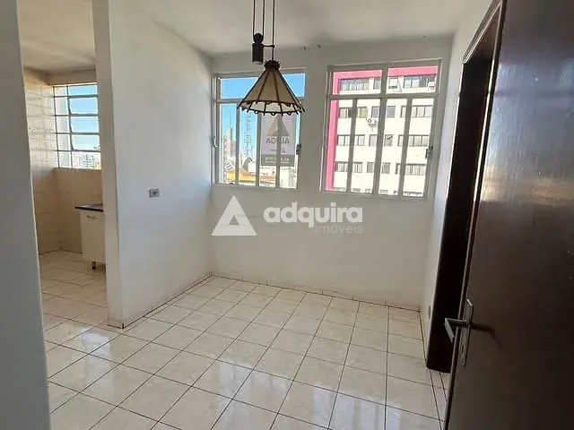 Apartamento com 165m² 3 quartos e 3 banheiros, à venda, no bairro Centro em Ponta Grossa