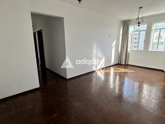 Apartamento com 165m² 3 quartos e 3 banheiros, à venda, no bairro Centro em Ponta Grossa