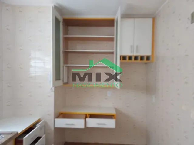 Apartamento com 66m² 2 quartos e 1 banheiro, à venda, no bairro Taboão em São Bernardo do Campo