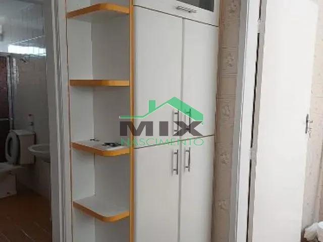 Apartamento com 66m² 2 quartos e 1 banheiro, à venda, no bairro Taboão em São Bernardo do Campo