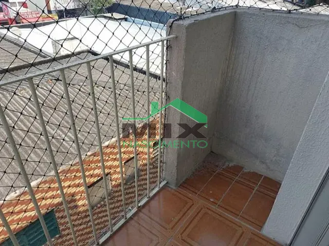 Apartamento com 66m² 2 quartos e 1 banheiro, à venda, no bairro Taboão em São Bernardo do Campo