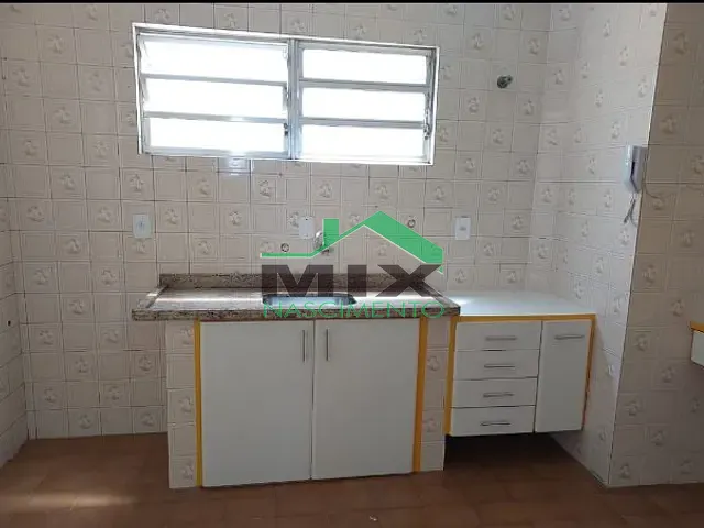 Apartamento com 66m² 2 quartos e 1 banheiro, à venda, no bairro Taboão em São Bernardo do Campo