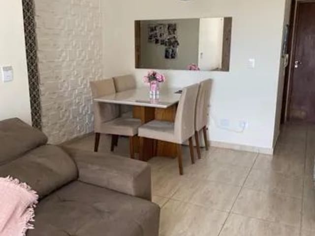 Apartamento 2 quartos e 2 banheiros, à venda, no bairro Granja Daniel em Taubaté