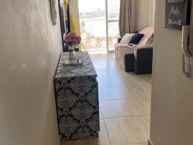 Apartamento 2 quartos e 2 banheiros, à venda, no bairro Granja Daniel em Taubaté