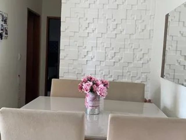 Apartamento 2 quartos e 2 banheiros, à venda, no bairro Granja Daniel em Taubaté