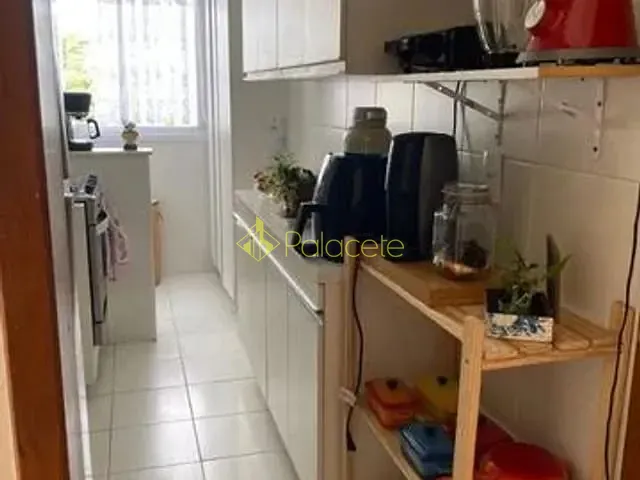 Apartamento 2 quartos e 2 banheiros, à venda, no bairro Granja Daniel em Taubaté