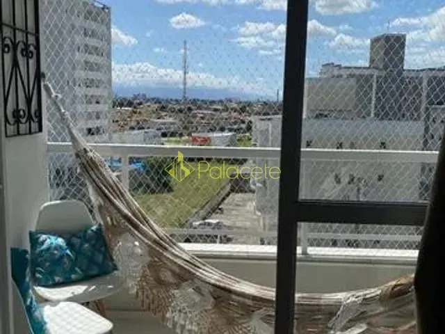 Apartamento 2 quartos e 2 banheiros, à venda, no bairro Granja Daniel em Taubaté