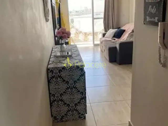 Apartamento 2 quartos e 2 banheiros, à venda, no bairro Granja Daniel em Taubaté