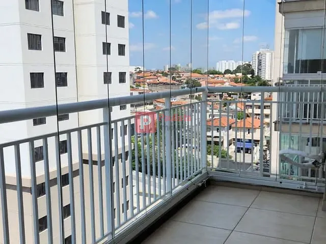 Apartamento com 61m² 2 quartos e 1 banheiro, à venda, no bairro Campininha em São Paulo