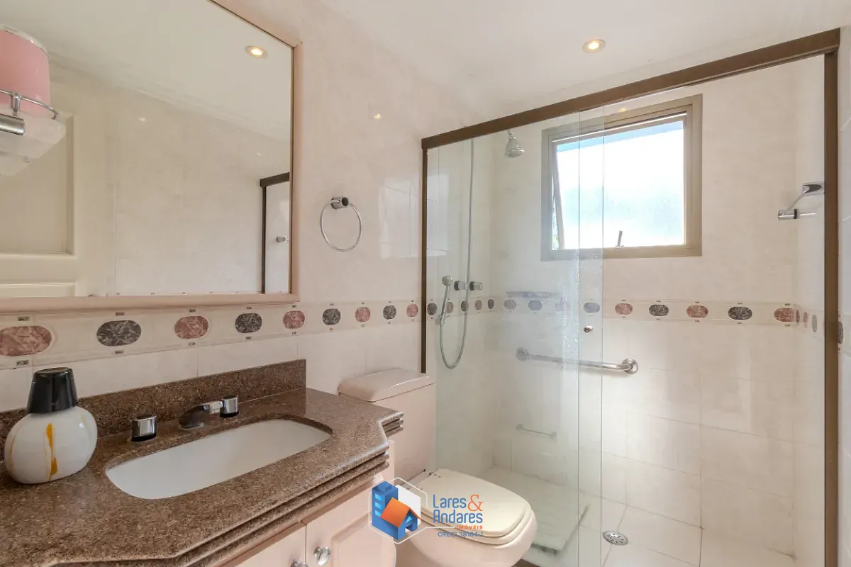 Apartamento, 4 quartos, 165 m² - Foto 23