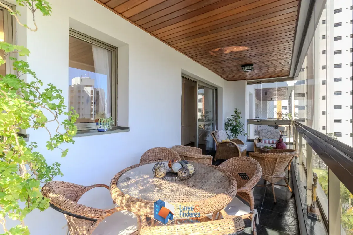 Apartamento, 4 quartos, 165 m² - Foto 7