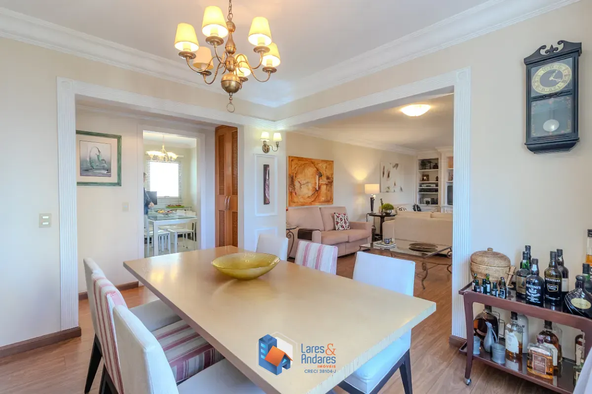 Apartamento, 4 quartos, 165 m² - Foto 5