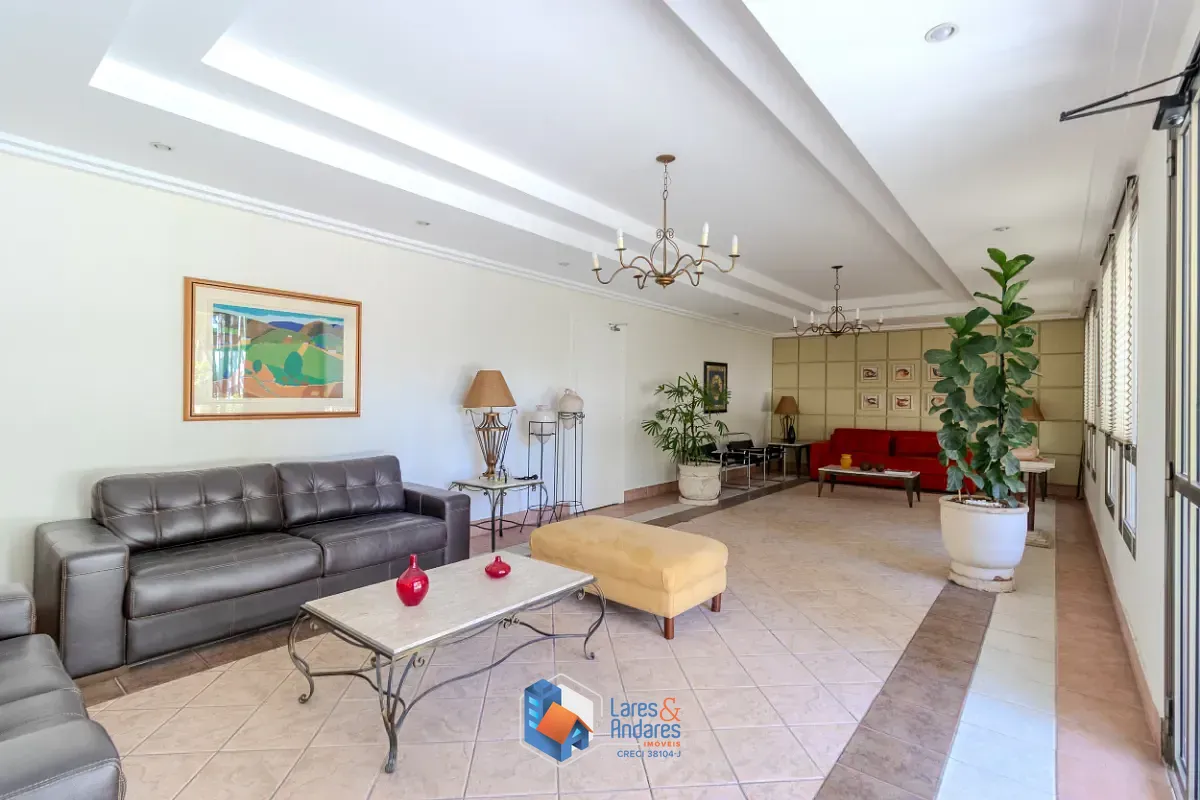 Apartamento, 4 quartos, 165 m² - Foto 35