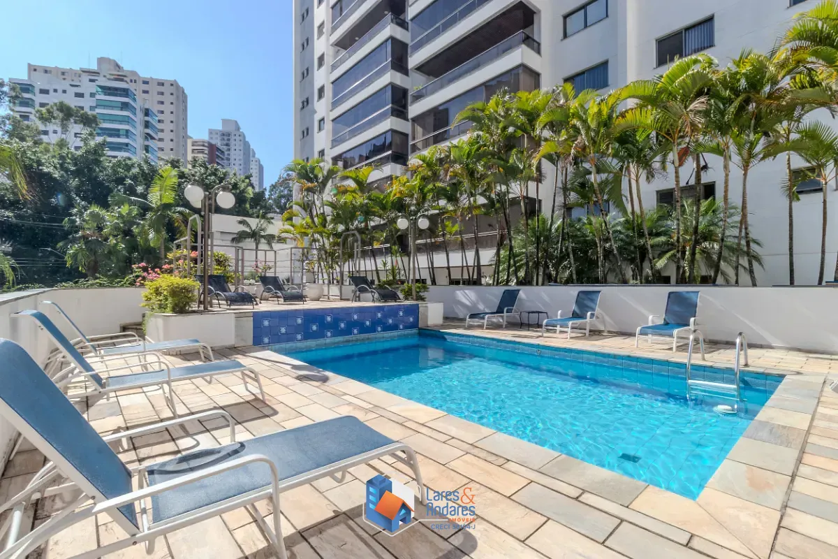 Apartamento, 4 quartos, 165 m² - Foto 40