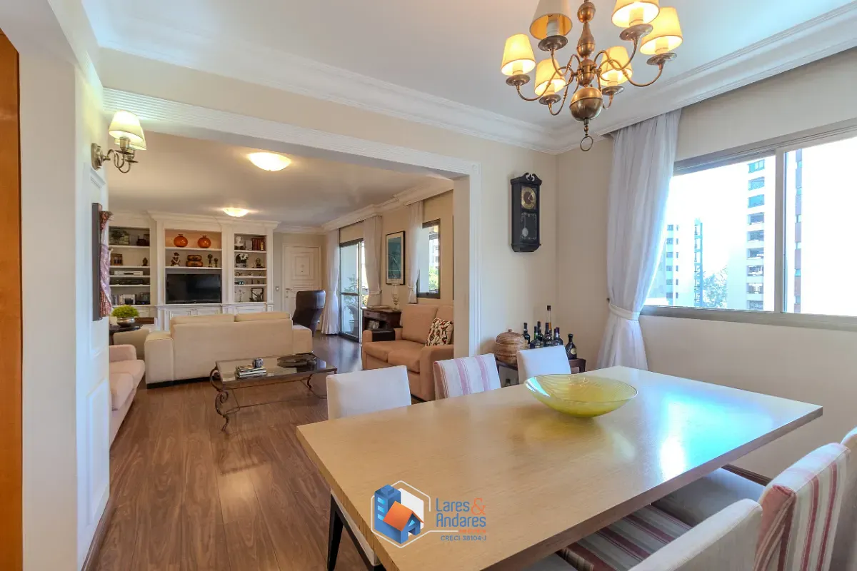 Apartamento, 4 quartos, 165 m² - Foto 4