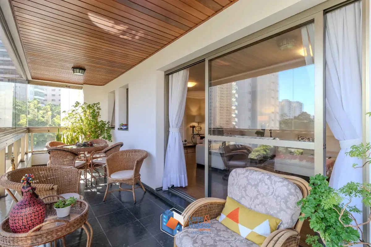 Apartamento, 4 quartos, 165 m² - Foto 8