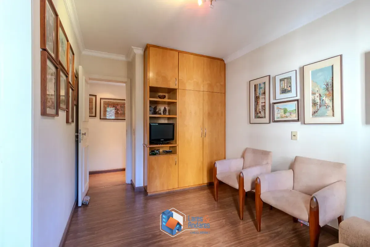 Apartamento, 4 quartos, 165 m² - Foto 12