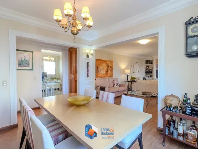 Apartamento com 165m² 4 quartos e 4 banheiros, à venda, no bairro Vila Suzana em São Paulo