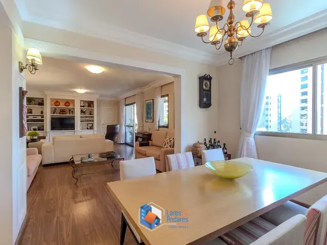 Apartamento com 165m² 4 quartos e 4 banheiros, à venda, no bairro Vila Suzana em São Paulo
