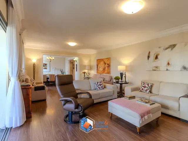Apartamento com 165m² 4 quartos e 4 banheiros, à venda, no bairro Vila Suzana em São Paulo