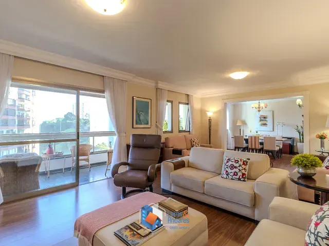 Apartamento com 165m² 4 quartos e 4 banheiros, à venda, no bairro Vila Suzana em São Paulo