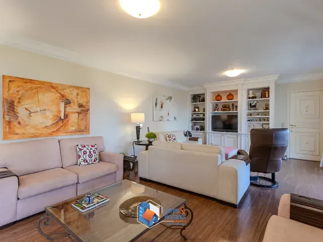 Apartamento com 165m² 4 quartos e 4 banheiros, à venda, no bairro Vila Suzana em São Paulo
