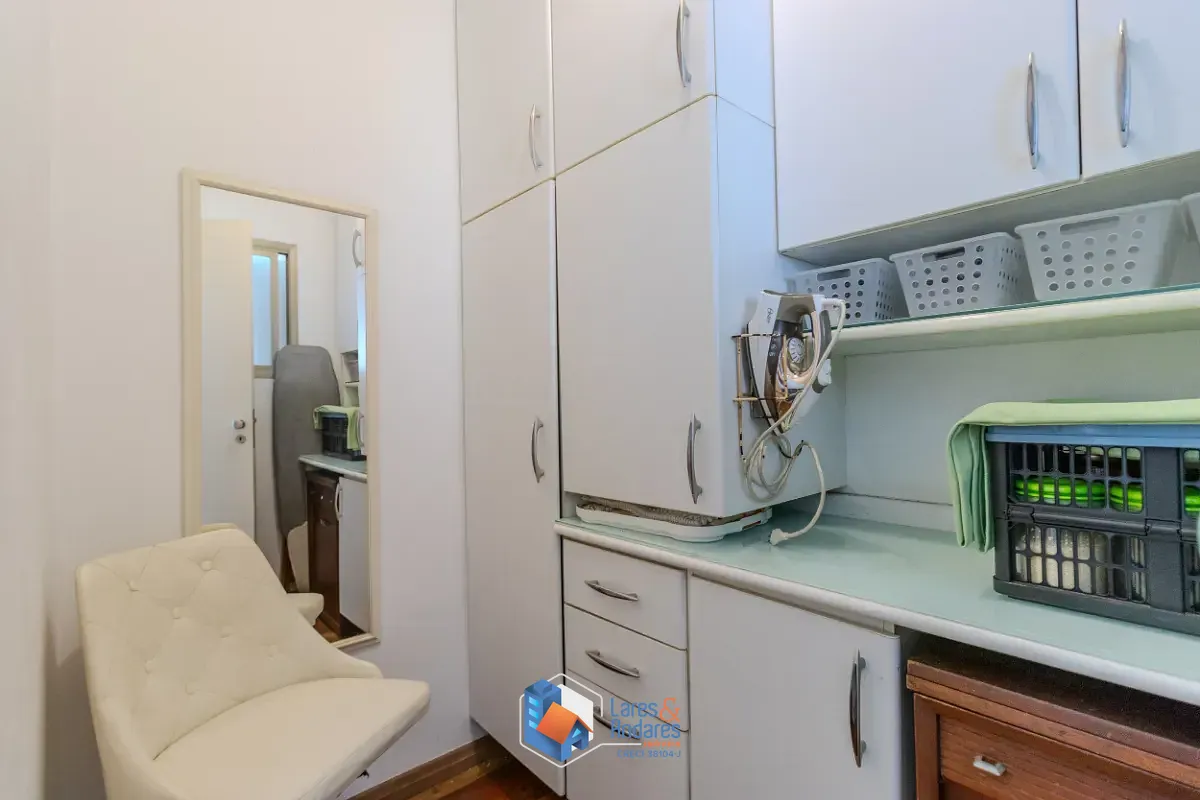 Apartamento, 4 quartos, 165 m² - Foto 31