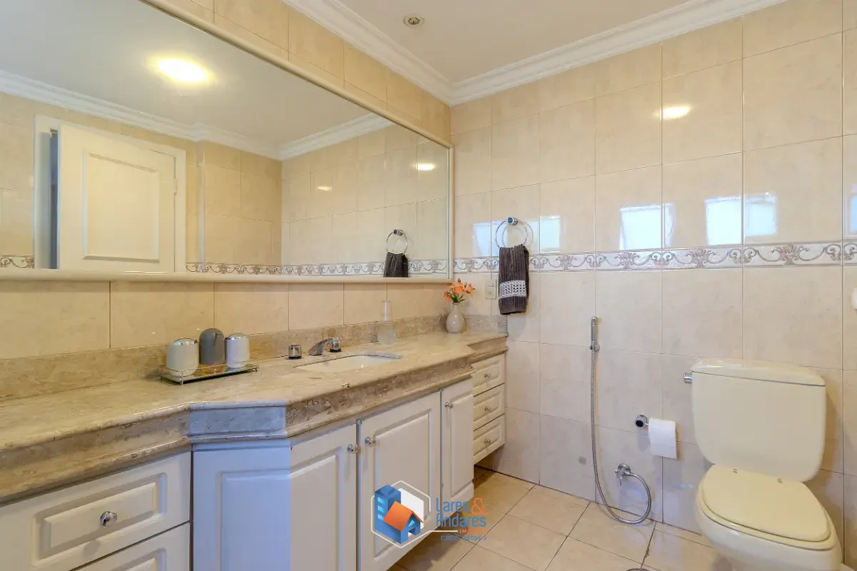 Apartamento, 4 quartos, 165 m² - Foto 19