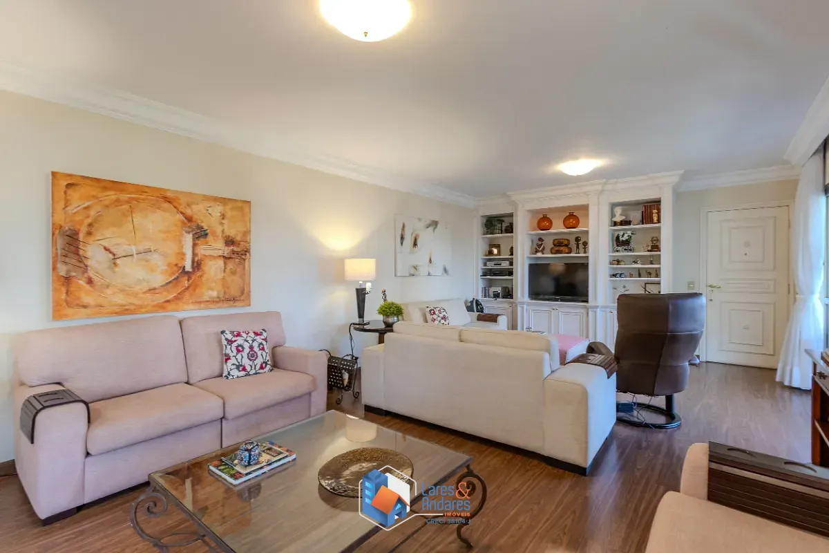 Apartamento, 4 quartos, 165 m² - Foto 3