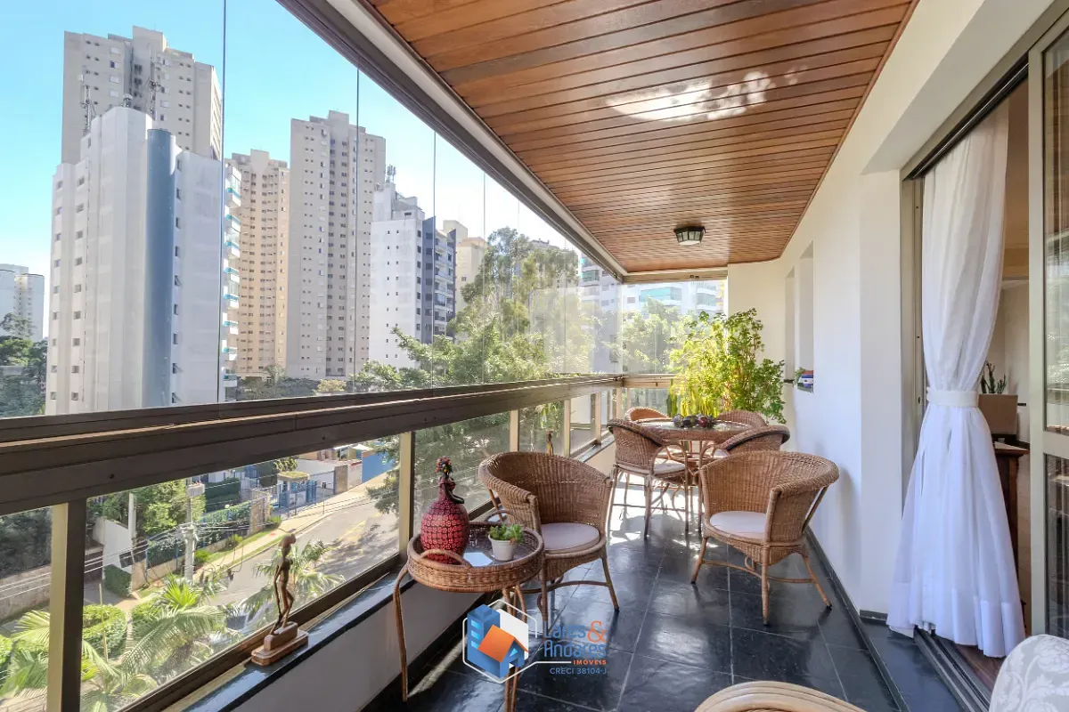 Apartamento, 4 quartos, 165 m² - Foto 6