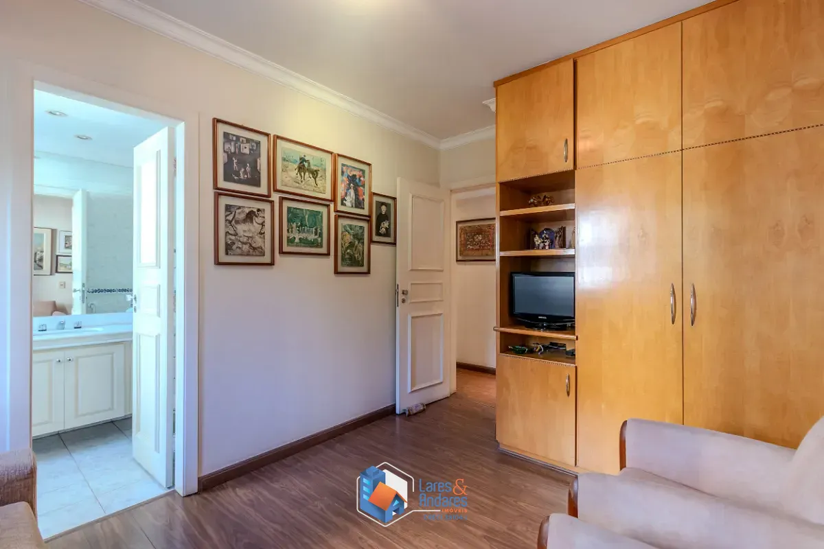 Apartamento, 4 quartos, 165 m² - Foto 11