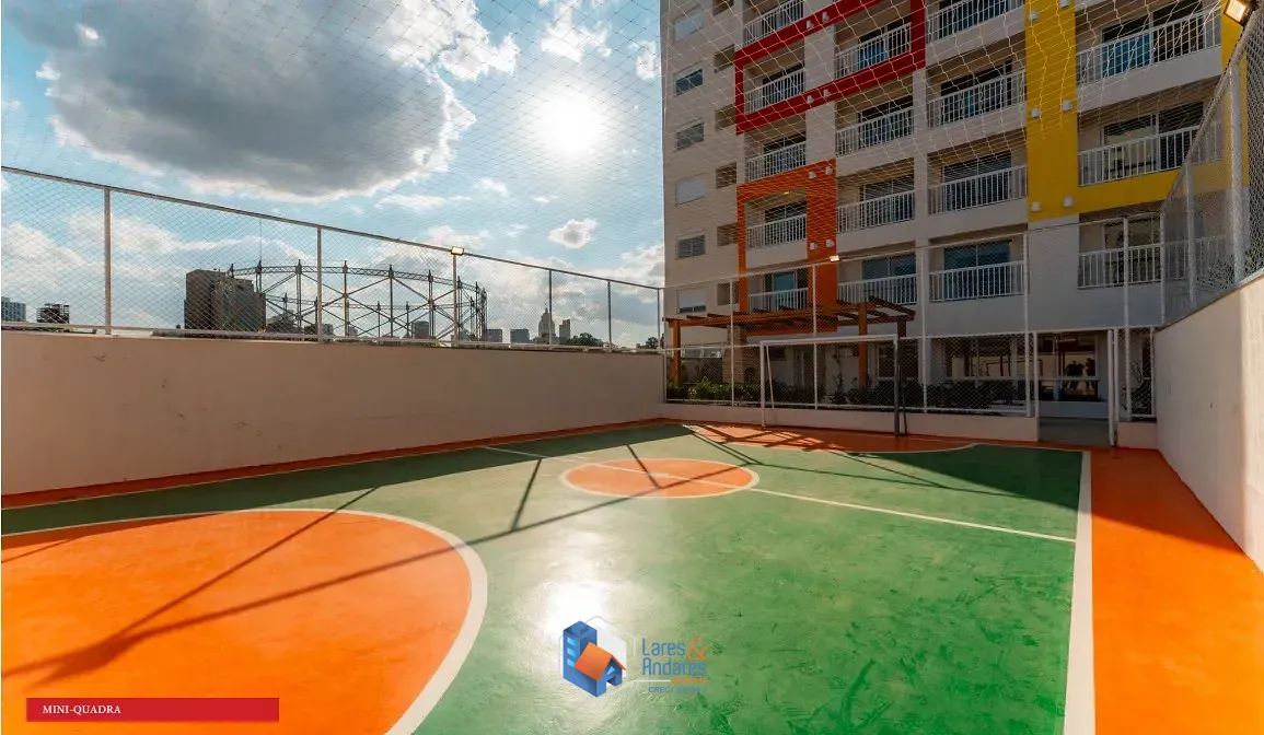 Apartamento, 2 quartos, 44 m² - Foto 14