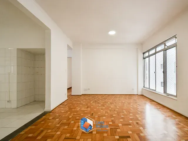 Apartamento com 116m² 2 quartos e 3 banheiros, à venda, no bairro Cerqueira César em São Paulo
