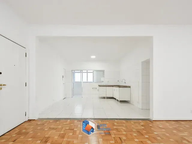 Apartamento com 116m² 2 quartos e 3 banheiros, à venda, no bairro Cerqueira César em São Paulo