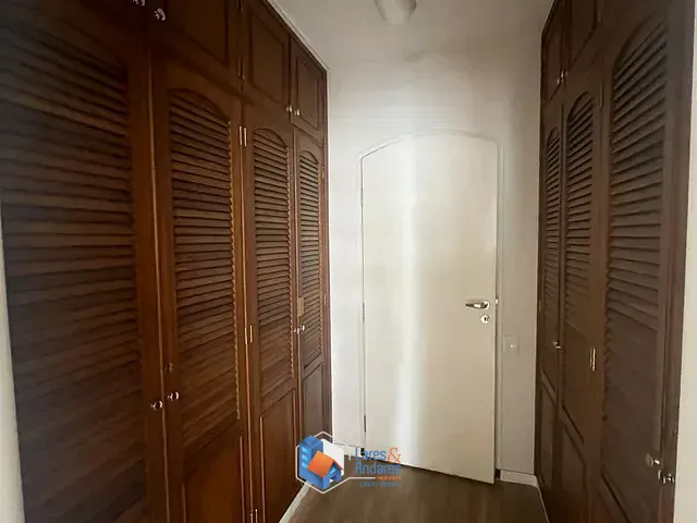 Apartamento com 252m² 5 quartos e 5 banheiros, à venda, no bairro Jardim Paulista em São Paulo