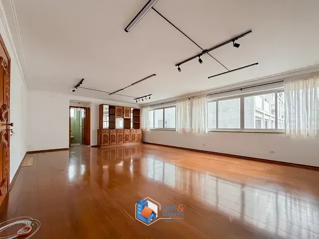 Apartamento com 209m² 3 quartos e 4 banheiros, à venda, no bairro Higienópolis em São Paulo