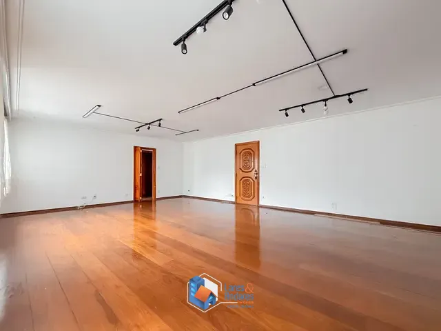 Apartamento com 209m² 3 quartos e 4 banheiros, à venda, no bairro Higienópolis em São Paulo